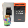 Атомайзер GeekVape Vape Loop 1.5 RDA Rainbow
