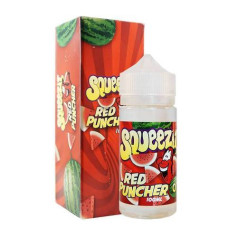 Red Puncher, 3 мг. Squeezit eLiquids. 100 мл.