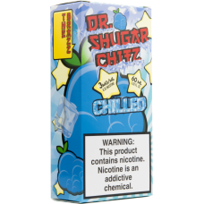 The Brazz Chilled!, 6 мг. Dr.Sugar Chitz. 60 мл.