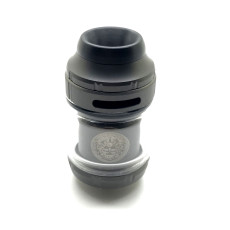 Атомайзер GeekVape Zeus X RTA 4,5ml Gunmetal