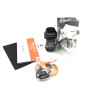 Атомайзер GeekVape Zeus X RTA 4,5ml Gunmetal