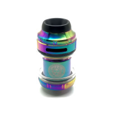Атомайзер GeekVape Zeus X RTA 4,5ml Rainbow