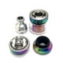 Атомайзер GeekVape Zeus X RTA 4,5ml Rainbow