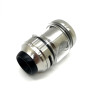 Атомайзер GeekVape Zeus X RTA 4,5ml Стальной