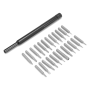 Набор магнитных отверток 25 в 1 DIY Tool