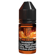 Twist Salt Mango Cream Dream, 50 мг Lemon Twist. 30 мл.