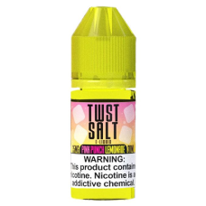 Twist Salt Pink Punch Lemonade, 50 мг Lemon Twist. 30 мл.