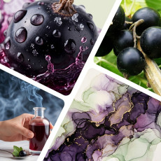 Ароматизатор TPA USA, Black Currant (Смородина), 5 мл