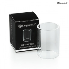 Стекло  для KangerTech SUBTANK Mini-C прозрачное