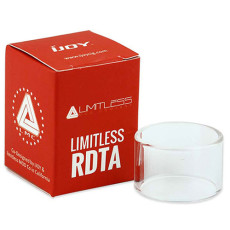 Стекло  для Limitless RDTA прозрачное