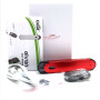 Електронна сигарета Eleaf Elven Pod Vape Kit, 1.6 ml, Червоний