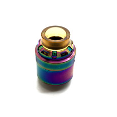 Обслуживаемый Атомайзер RELOAD X RDA Клон, Rainbow