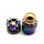 Обслуживаемый Атомайзер RELOAD X RDA Клон, Rainbow