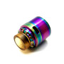 Обслуживаемый Атомайзер RELOAD X RDA Клон, Rainbow