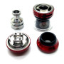 Атомайзер GeekVape Zeus X RTA 4,5ml, Красный