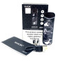Электронная сигарета SMOK NORD Kit, 2 ml, Resin Черная