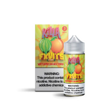 Watermelon Nectarine, 3 мг. Killa Fruits. 100 мл.