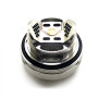 Атомайзер THC Tauren RTA, 2 мл., Стальной