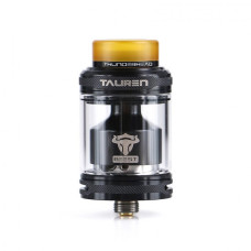 Атомайзер THC Tauren RTA, 2 мл., Черный