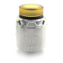 Атомайзер THC Tauren Solo RDA, Стальной
