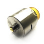 Атомайзер THC Tauren Solo RDA, Стальной