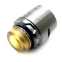 Атомайзер THC Tauren Solo RDA, Gunmetal