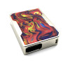 Электронная сигарета VooPoo DRAG Nano Pod Kit, 1 ml, Fiesta (Fan Version*)