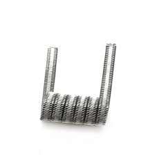 Преднамотанная спираль Staggerton Coil 4*0.3Ka+0.1Nichr, 0.36 Ом - 2 шт.
