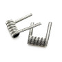 Преднамотанная спираль Staggerton Coil 4*0.3Ka+0.1Nichr, 0.36 Ом - 2 шт.