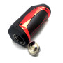 Бокс мод GeekVape AEGIS Solo 100W, Red