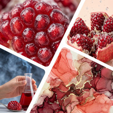 Ароматизатор TPA USA, Pomegranate (Гранат), 5 мл