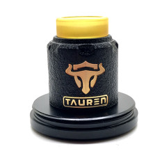 Атомайзер THC Tauren RDA, Cooper Black