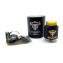 Атомайзер THC Tauren RDA, Cooper Black