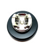 Атомайзер THC Tauren RDA, Cooper Black