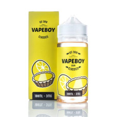 I Tart Lemon, 3 мг. Vape Boy. 100 мл.