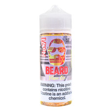 № 71, 3 мг. Beard Vape Co. 120 мл.