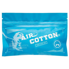 Органический коттон Air Cotton. Вата для пермотки. 0.35 Oz (10 грамм.)