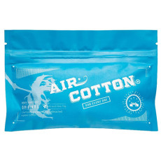 Органический коттон Air Cotton. Вата для пермотки. 0.35 Oz (10 грамм.)