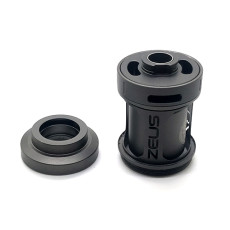 Верхняя часть, купол для GeekVape ZEUS RTA, Gun Metal