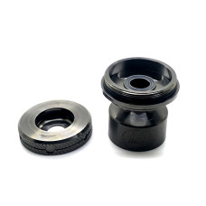 Верхняя часть, купол для CoilArt Mage V2 RTA, Gun Metal