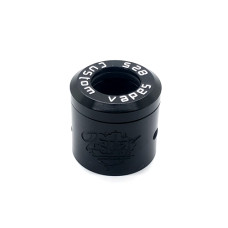 Верхняя часть, купол для Goon V 1.5 RDA, Black (clone)
