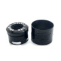 Верхняя часть, купол для Goon V 1.5 RDA, Black (clone)