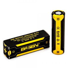 Высокотоковый аккумулятор Basen 20700 3100mAh (до 40А)