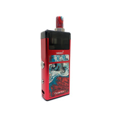 Електронна сигарета Smoant PASITO Rebuildable POD Kit, 3 ml, Червона