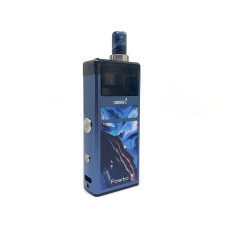 Электронная сигарета Smoant PASITO Rebuildable POD Kit, 3 ml, Синяя Электронная сигарета Smoant PASITO Rebuildable POD Kit, 3 ml, Синяя