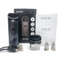 Электронная сигарета SMOK NORD Kit, 3 ml, Black Carbon