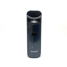Электронная сигарета SMOK NORD Kit, 3 ml, Black Carbon