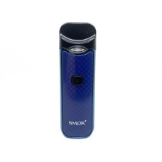 Электронная сигарета SMOK NORD Kit, 3 ml, Blue Carbon