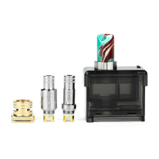 Картридж Smoant PASITO Rebuildable POD, 3мл Картридж Smoant PASITO Rebuildable POD, 3мл