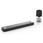 Электронная сигарета OVNS W01 Pod Vape Kit, Черный
